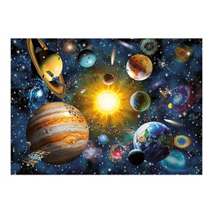 Art Puzzle (56116) - "Sonnensystem" - 2000 Teile Puzzle