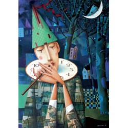 Art Puzzle (5083) - "Timeless Song" - 500 Teile Puzzle