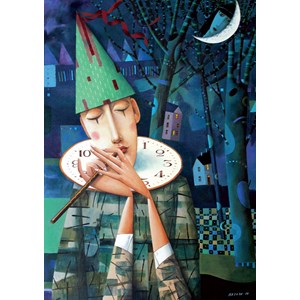 Art Puzzle (5083) - "Timeless Song" - 500 Teile Puzzle