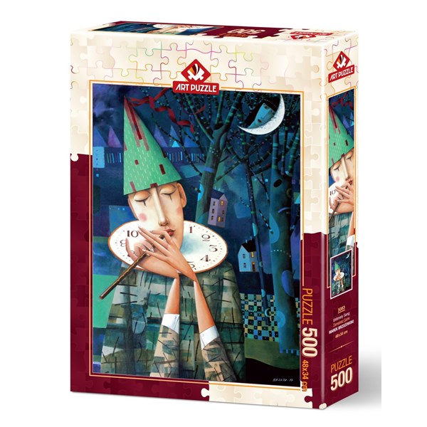 Art Puzzle (5083) - "Timeless Song" - 500 Teile Puzzle