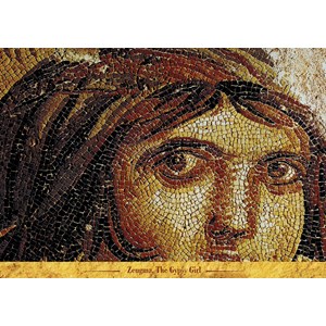 Art Puzzle (5192) - "Gypsy Girl, Zeugma" - 1000 Teile Puzzle