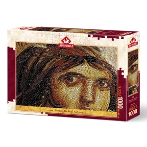 Art Puzzle (5192) - "Gypsy Girl, Zeugma" - 1000 Teile Puzzle