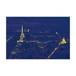 Dino (54126) - "Paris" - 1000 Teile Puzzle