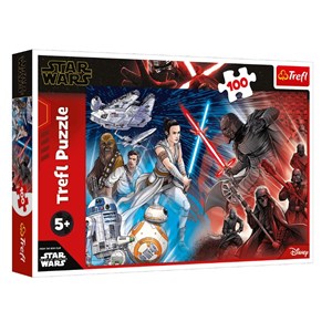 Trefl (16367) - "Star Wars" - 100 Teile Puzzle