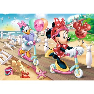 Trefl (13262) - "Minnie" - 200 Teile Puzzle