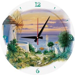 Art Puzzle (5005) - "In the Evening in Aegean" - 570 Teile Puzzle