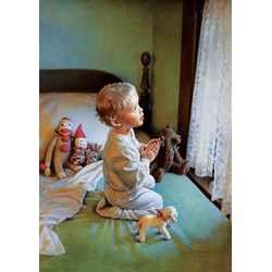Art Puzzle (5081) - "Innocent" - 500 Teile Puzzle