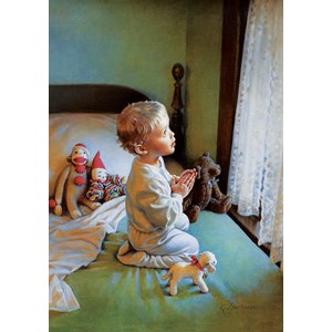 Art Puzzle (5081) - "Innocent" - 500 Teile Puzzle