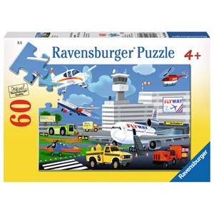 Ravensburger (09620) - "Fly Away" - 60 Teile Puzzle