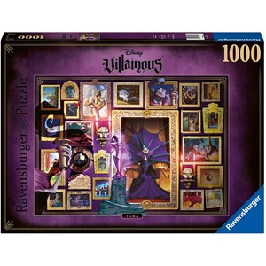 Ravensburger (16522) - "Yzma" - 1000 Teile Puzzle