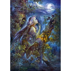 Schmidt Spiele (58959) - "Moonlight" - 1000 Teile Puzzle
