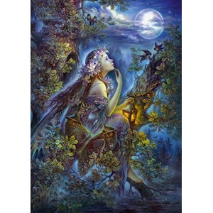 Schmidt Spiele (58959) - "Moonlight" - 1000 Teile Puzzle