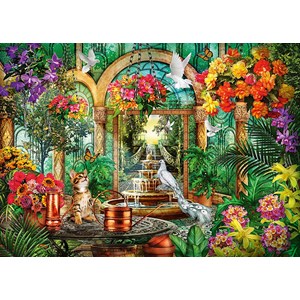 Schmidt Spiele (58962) - "Atrium" - 2000 Teile Puzzle