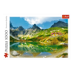 Trefl (10606) - "Tatras" - 1000 Teile Puzzle