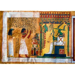 Bluebird Puzzle (60088) - "Book of the Dead" - 1000 Teile Puzzle