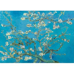 Bluebird Puzzle (60007) - Vincent van Gogh: "Almond Blossom, 1890" - 1000 Teile Puzzle