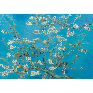 Bluebird Puzzle (60007) - Vincent van Gogh: "Almond Blossom, 1890" - 1000 Teile Puzzle