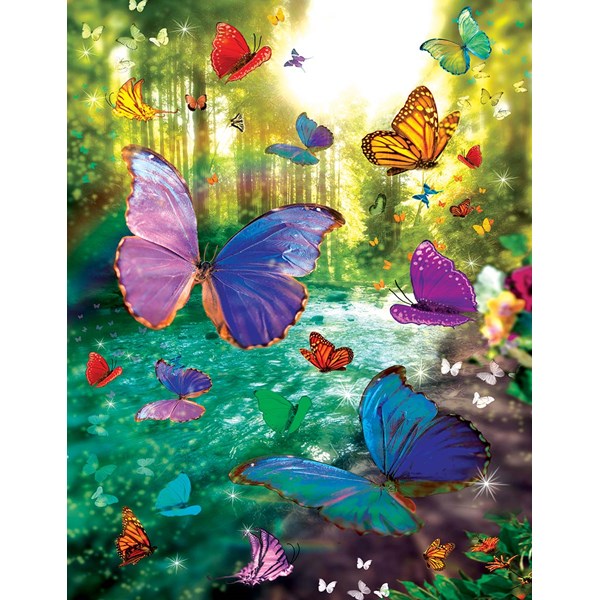 SunsOut (48439) - Alixandra Mullins: "Dream River" - 1000 Teile Puzzle