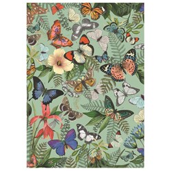 Dino (53286) - "Butterfly Meadow" - 1000 Teile Puzzle