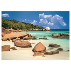 Dino (56122) - "Beach" - 2000 Teile Puzzle