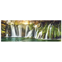 Dino (56208) - "Plitvice Waterfalls" - 2000 Teile Puzzle