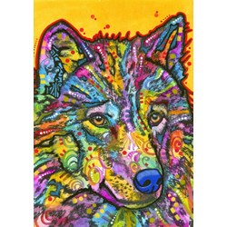 Bluebird Puzzle (70092) - "Wolf" - 1000 Teile Puzzle