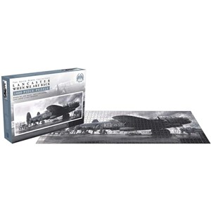 Zee Puzzle (26241) - "Lancaster, When We Are Back" - 1000 Teile Puzzle