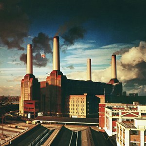 Zee Puzzle (26809) - "Pink Floyd, Animals" - 1000 Teile Puzzle