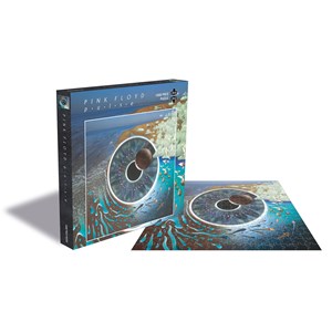 Zee Puzzle (26945) - "Pink Floyd, Pulse" - 1000 Teile Puzzle