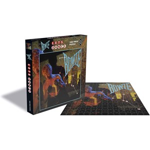 Zee Puzzle (26219) - "David Bowie, Lets Dance" - 1000 Teile Puzzle