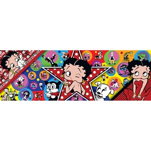 MasterPieces (71839) - "Betty Boop" - 1000 Teile Puzzle