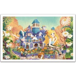 Pintoo (h1703) - "Alice in Wonderland" - 1000 Teile Puzzle