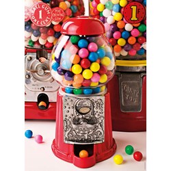 Nathan (87636) - "Plaisirs d'Enfance" - 1000 Teile Puzzle