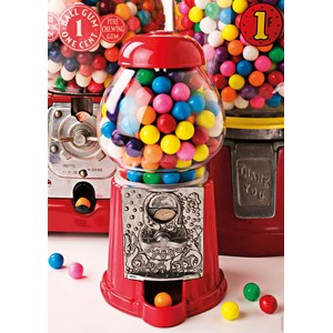 Nathan (87636) - "Plaisirs d'Enfance" - 1000 Teile Puzzle