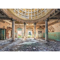 Schmidt Spiele (59681) - Aurelien Villette: "Sanatorium" - 1000 Teile Puzzle