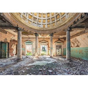 Schmidt Spiele (59681) - Aurelien Villette: "Sanatorium" - 1000 Teile Puzzle