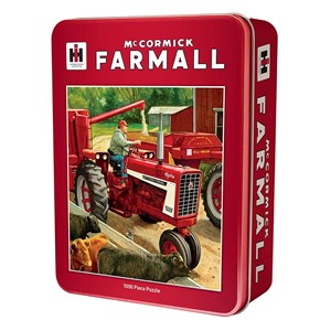 MasterPieces (71931) - "Feeding Time" - 1000 Teile Puzzle