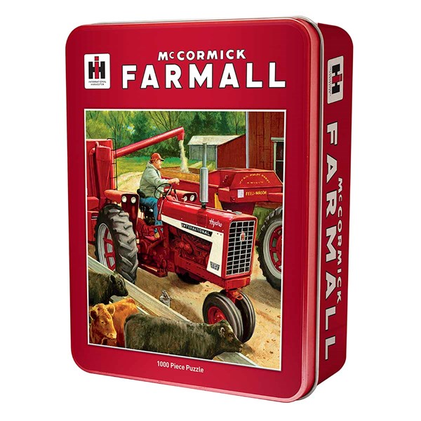 MasterPieces (71931) - "Feeding Time" - 1000 Teile Puzzle