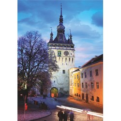 Deico (76021) - "Sighisoara" - 1000 Teile Puzzle