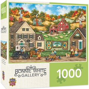 MasterPieces (71825) - "Great Balls of Yarn" - 1000 Teile Puzzle