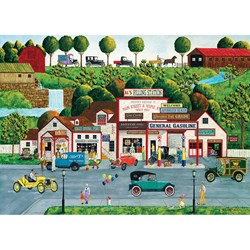 MasterPieces (71626) - "The Old Filling Station" - 1000 Teile Puzzle