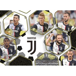 Clementoni (39530) - "Juventus" - 1000 Teile Puzzle