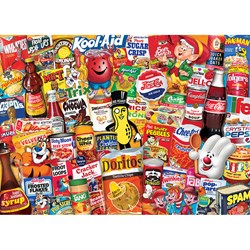 MasterPieces (71833) - "Mom's Pantry" - 1000 Teile Puzzle