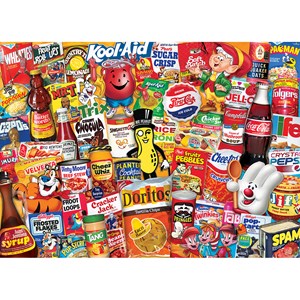 MasterPieces (71833) - "Mom's Pantry" - 1000 Teile Puzzle