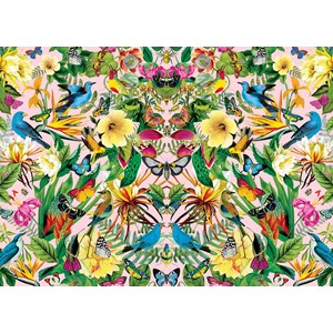 MasterPieces (72006) - "Bluebirds" - 1000 Teile Puzzle