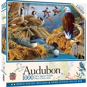 MasterPieces (72022) - "Lake Life" - 1000 Teile Puzzle