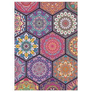 Dino (51408) - "Mandala" - 500 Teile Puzzle