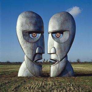 Zee Puzzle (26811) - "Pink Floyd, The Division Bell" - 500 Teile Puzzle