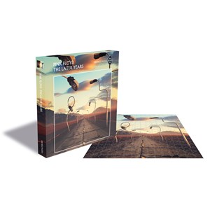Zee Puzzle (26813) - "Pink Floyd, The Later Years" - 500 Teile Puzzle