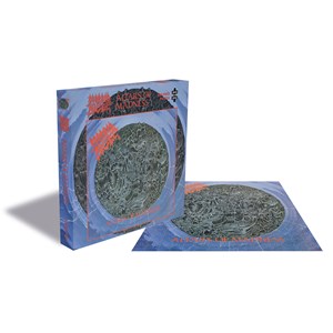 Zee Puzzle (26709) - "Morbid Angel, Altars of Madness" - 500 Teile Puzzle